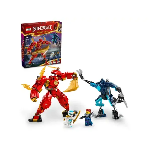 LEGO Ninjago | 71808 | Kais ild-elementrobot |
