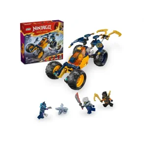 LEGO Ninjago | 71811 | Arins ninja-offroader |