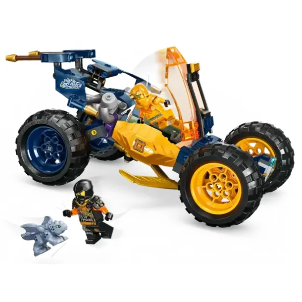 LEGO Ninjago | 71811 | Arins ninja-offroader |