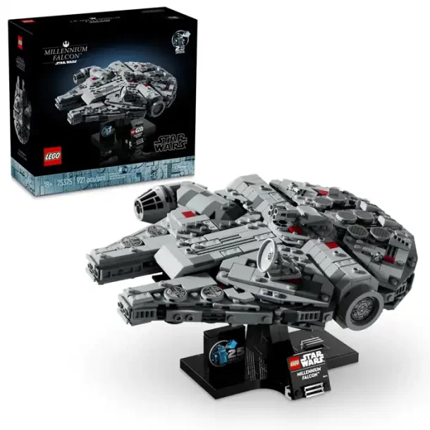 LEGO Star Wars | 75375 | Tusindrsfalken |