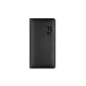 Letts | Milano Slim Ugekalender | 2025 | Sort |