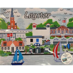 Diamond Art - Lgstr Motiv 40x50cm