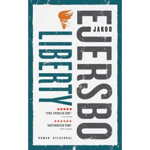 Liberty af Jakob Ejersbo
