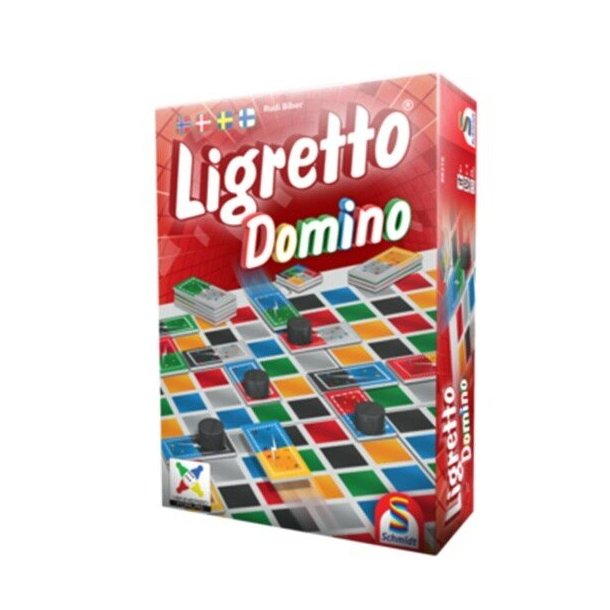 Ligretto | Domino spil (Nordic) |