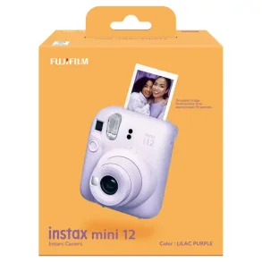 Instax Mini 12 | Lilla |