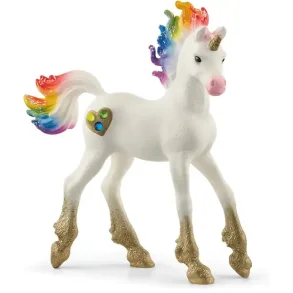 Schleich | Lille Rainbow Love enhjrning |