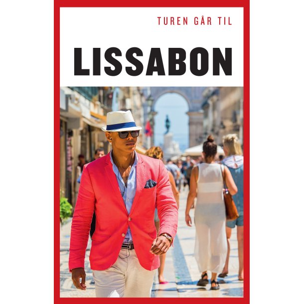 Lissabon af Frank Sebastian Hansen