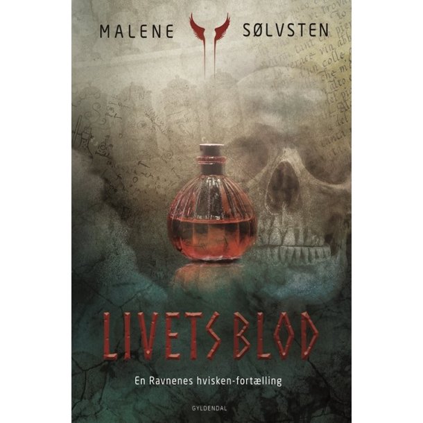 Livets blod af Malene S�lvsten