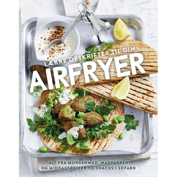 L�kre opskrifter til din Airfryer af Sophia Young