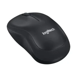 M220 Silent Wireless Mouse, Charcoal Black