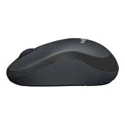 M220 Silent Wireless Mouse, Charcoal Black