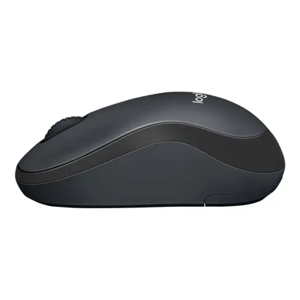 M220 Silent Wireless Mouse, Charcoal Black