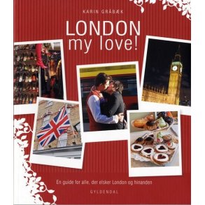 London my love af Karin Grbk