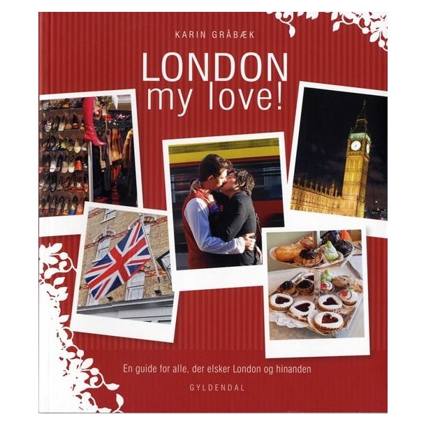 London my love af Karin Grbk