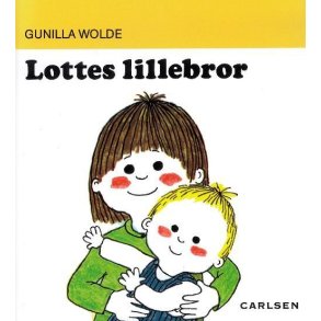 Lottes lillebror af Gunilla Wolde