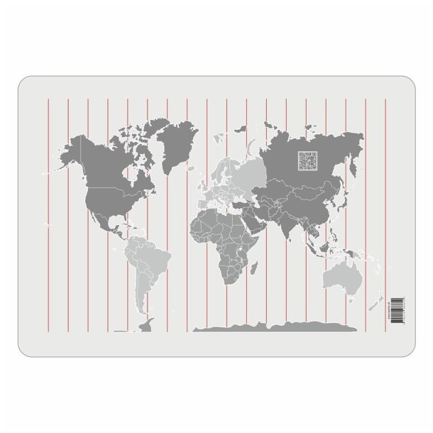 Skriveunderlag - Europakort