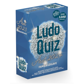 Ludo Quiz 2024 - Familieudgave