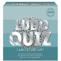 Ludo quiz familie ny udgave