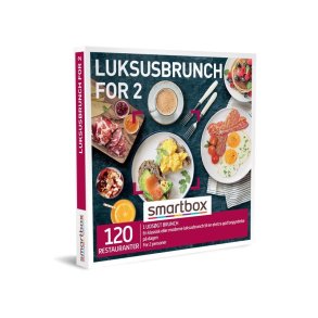 Luksusbrunch for 2