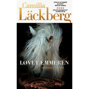 Lvetmmeren af Camilla Läckberg