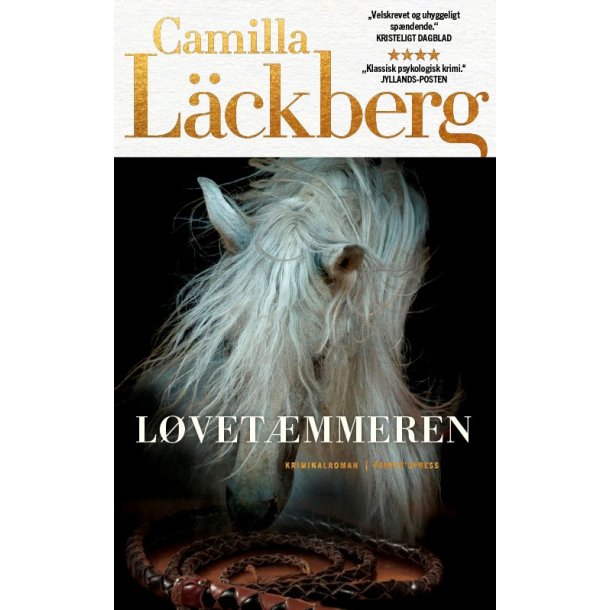 L�vet�mmeren af Camilla L&auml;ckberg