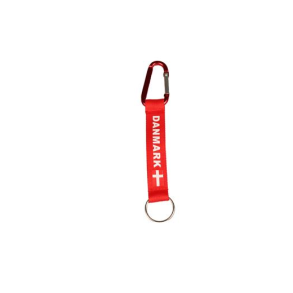 Nglering m/ karabinhage | Danmark | Rd |