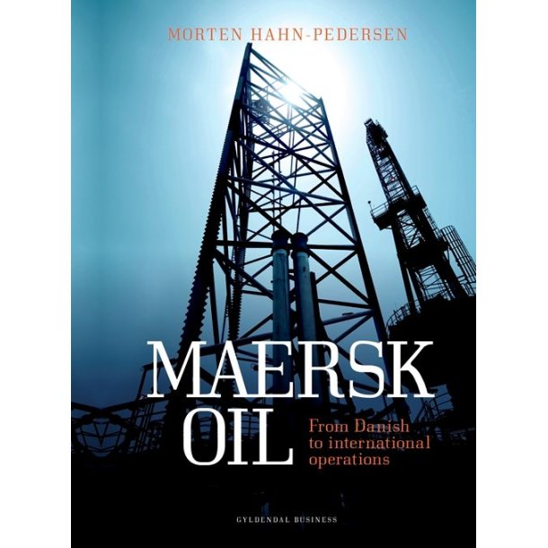 Maersk oil af Morten Hahn-Pedersen