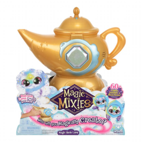 Magic Mixies | Genie Lampend | Blue |