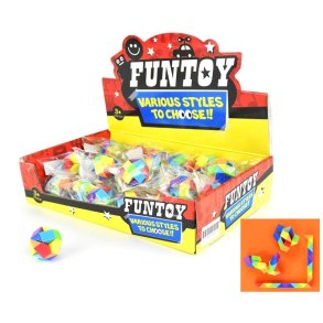 Magisk Slange 24 Led 4cm