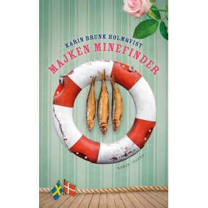 Majken Minefinder af Karin Brunk Holmqvist