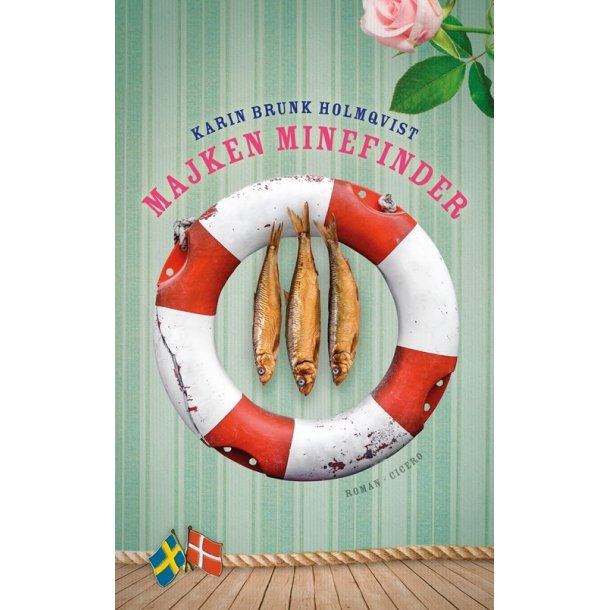 Majken Minefinder af Karin Brunk Holmqvist