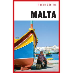 Malta af Hanne Hiberg
