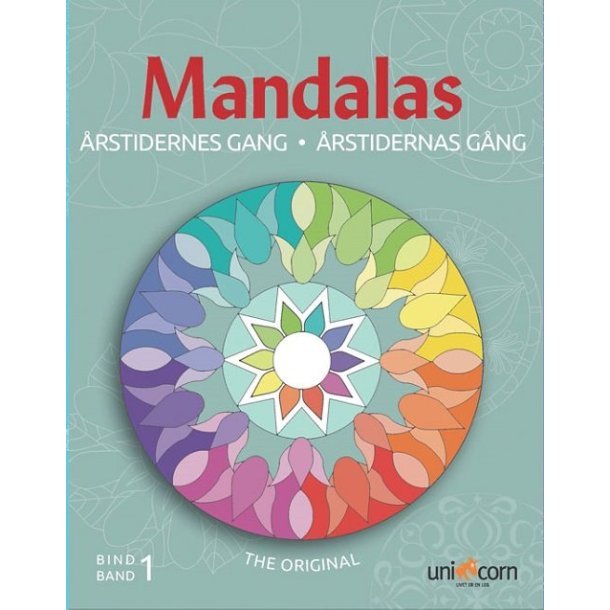 Mandalas - �rstidernes gang, bind 1