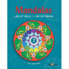 Mandalas - L�r at t�lle