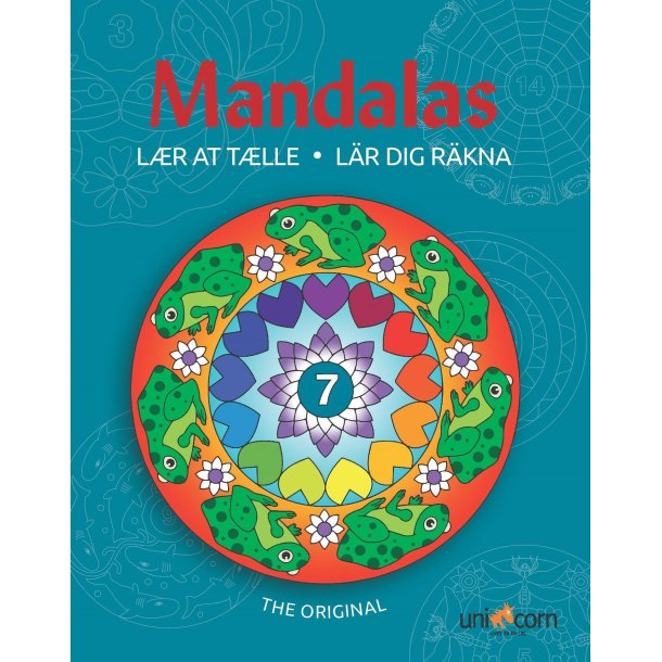 Mandalas - L�r at t�lle