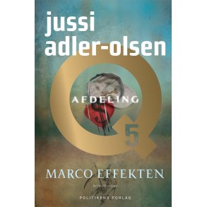 Marco Effekten af Jussi Adler-Olsen