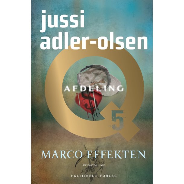 Marco Effekten af Jussi Adler-Olsen