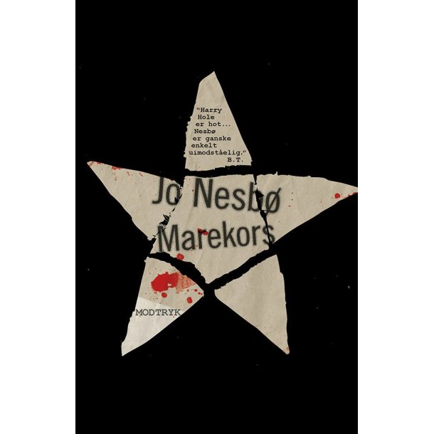 Marekors af Jo Nesb�