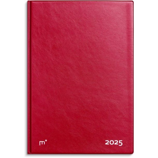 Mayland | City Diplomat Ugekalender Rd | 2025 |