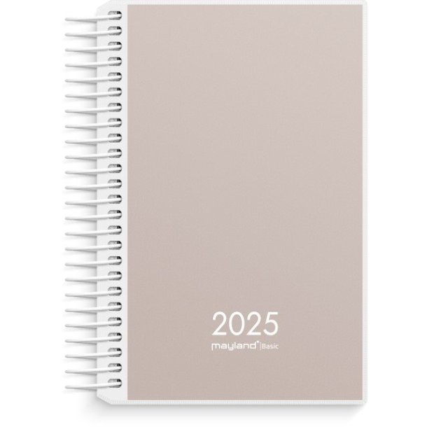 Mayland | dagkalender 2025 | Basic mini |