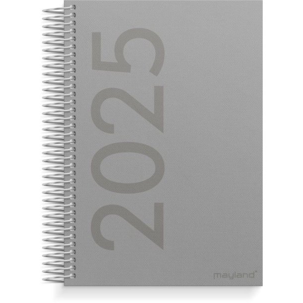 Mayland | Dagkalender Tekstilprg | 2025 |