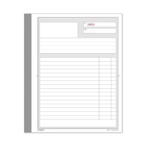 Mayland Duplikatbog - 2 x 50 blade, 148 x 200 mm