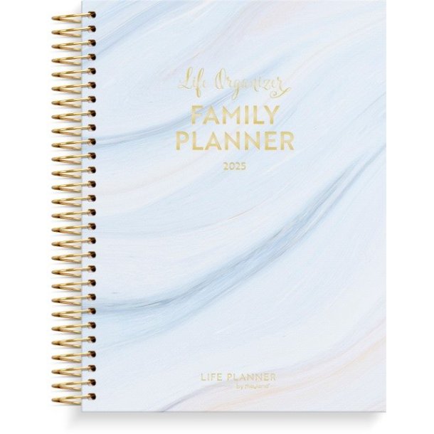 Mayland | Life Organizer Family Planner | 2025 |