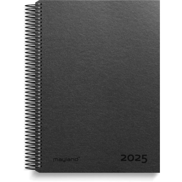 Mayland | Timekalender | 2025 | matsort |