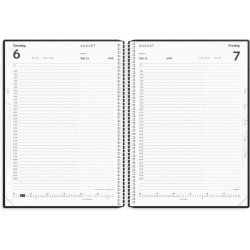 Mayland | Timekalender sort | 2026 |