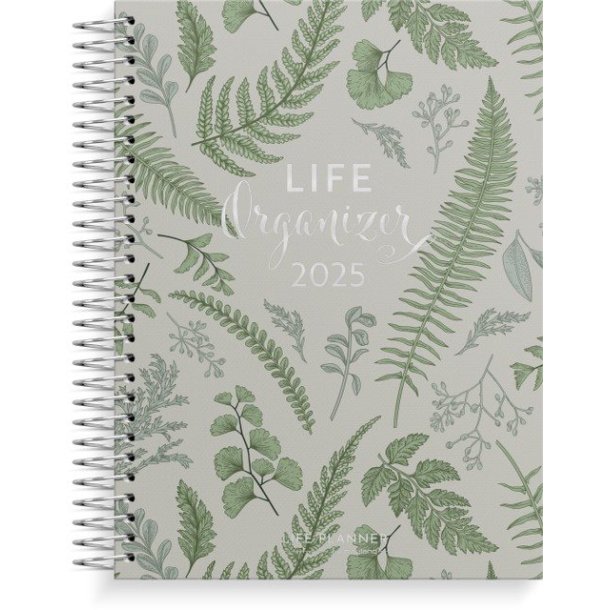 Mayland | Ugekalender Life Organizer | 2025 | 