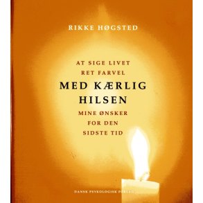 Med krlig hilsen af Rikke Hgsted