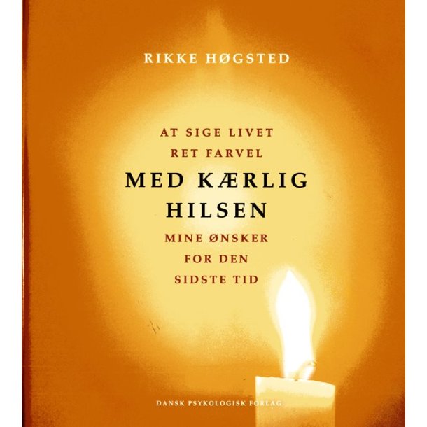 Med k�rlig hilsen af Rikke H�gsted