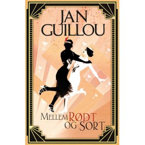 Mellen Rdt og sort af Jan Guillou