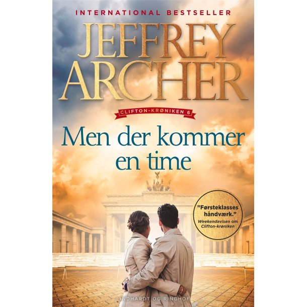 Men der kommer en time af Jeffrey Archer